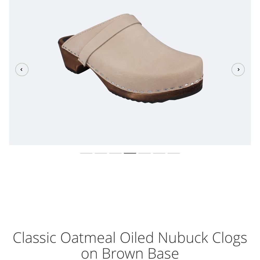 ✨Lotta From Stockholm Clogs